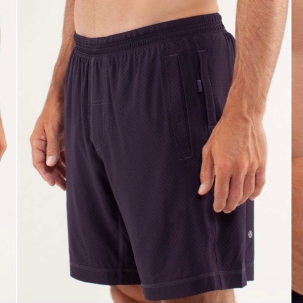 Men’s Lululemon Run Response Short Medium